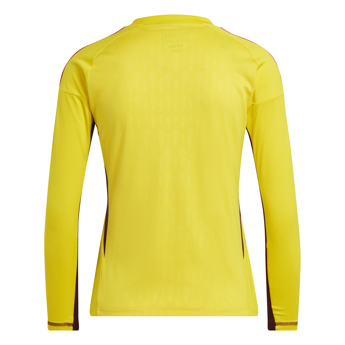 adidas Tiro 23 Youth Goalkeeper Long Sleeve Jersey - HK7689-ADIDAS by adidas | Available at Niky's Sports