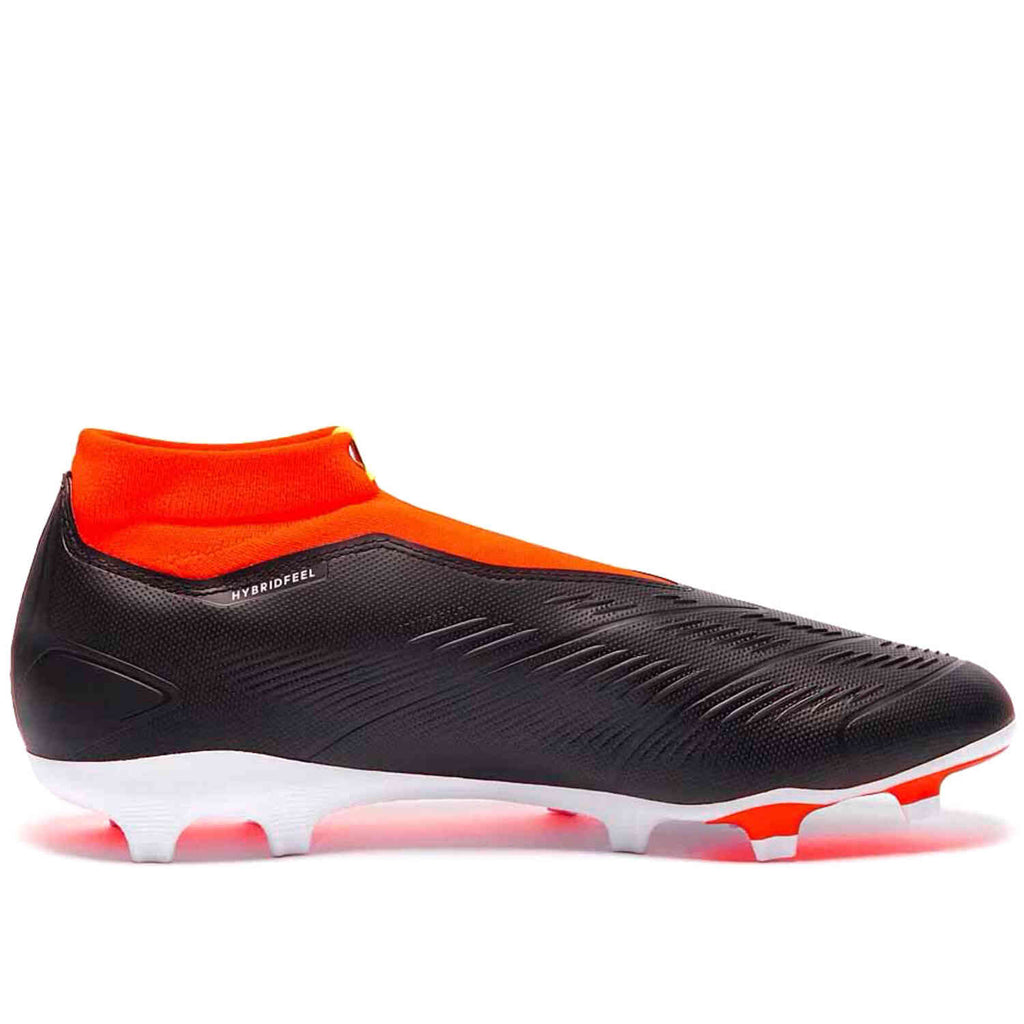 adidas Predator League Laceless Firmground Soccer Cleats - IG7768-ADIDAS by adidas | Available at Niky's Sports