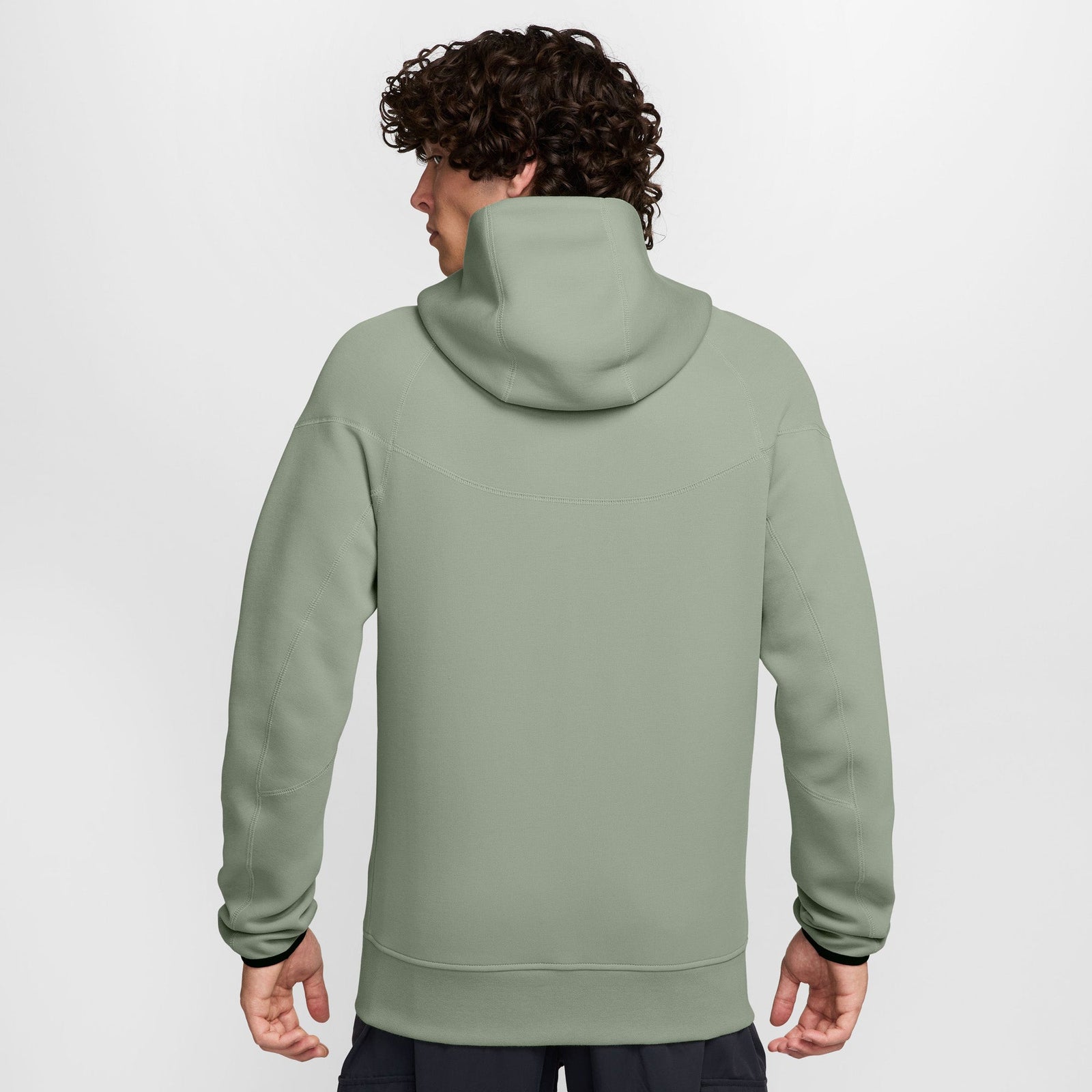 Nike Chelsea FC Tech Windrunner Men's Soccer Fleece Full-Zip