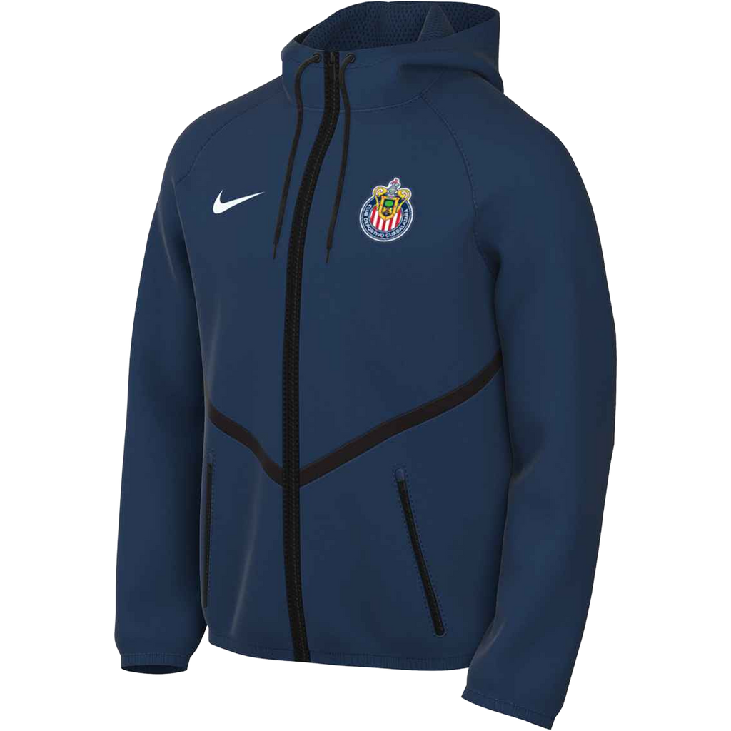 Nike Chivas Men's Nike Dri-FIT Soccer Anthem Jacket