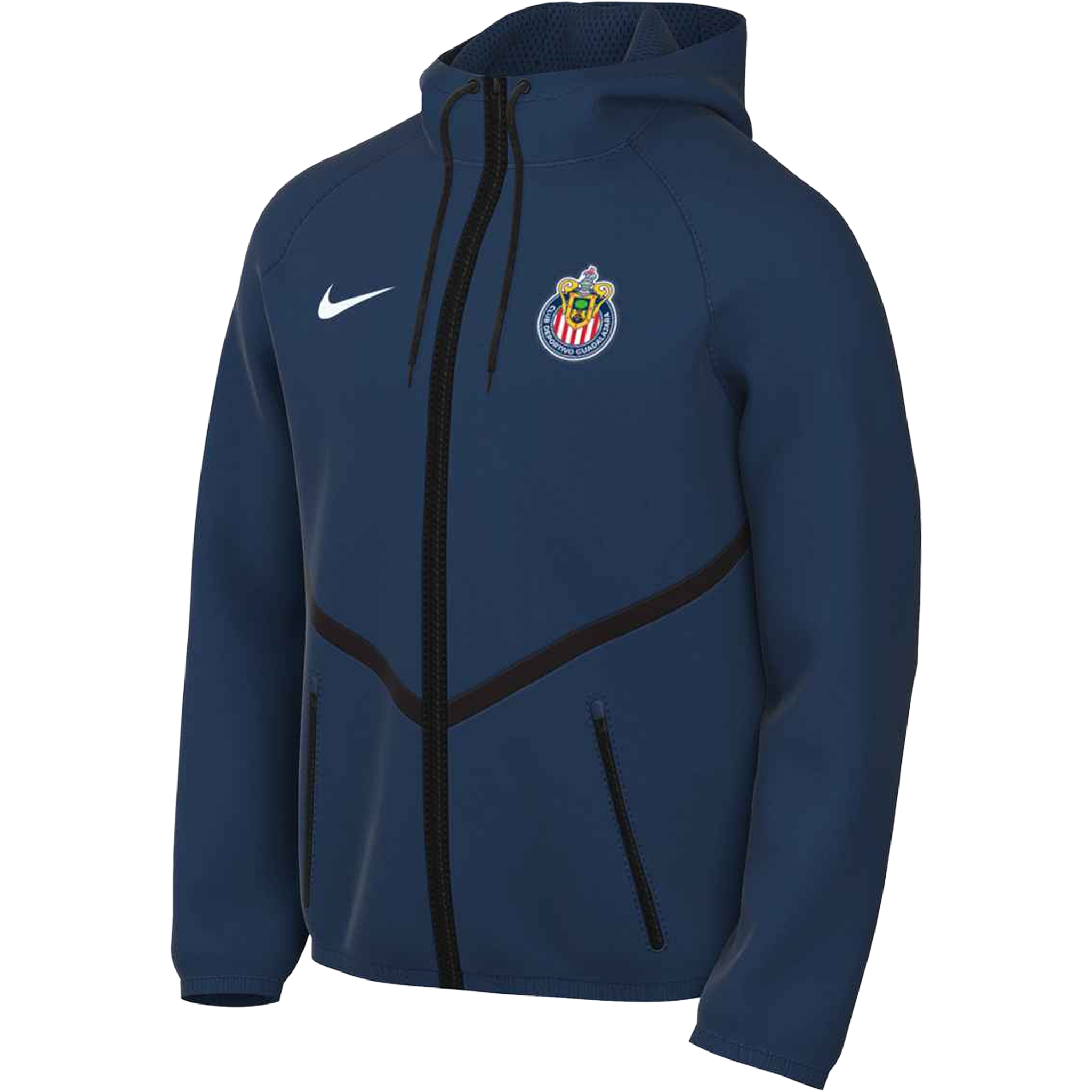 Nike Chivas Men's Nike Dri-FIT Soccer Anthem Jacket