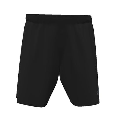 ADIDAS Boca OC EA CUSTOM Game Shorts - BLACK OUT