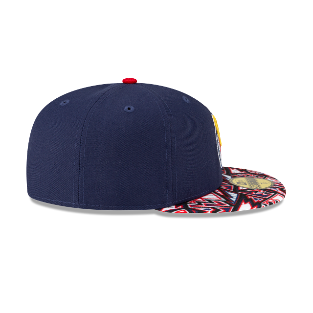 New Era Chivas 5950 Fitted - 60283075-NIKE by Nike | Available at Niky's Sports