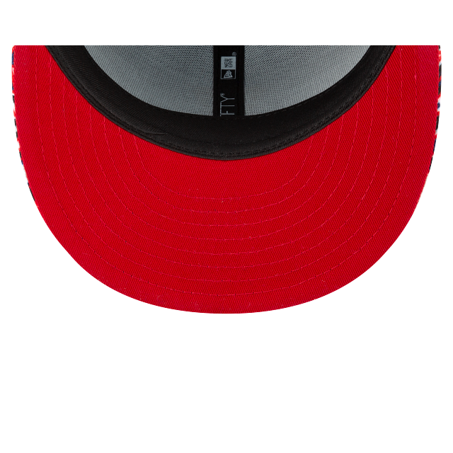 New Era Chivas 5950 Fitted - 60283075-NIKE by Nike | Available at Niky's Sports