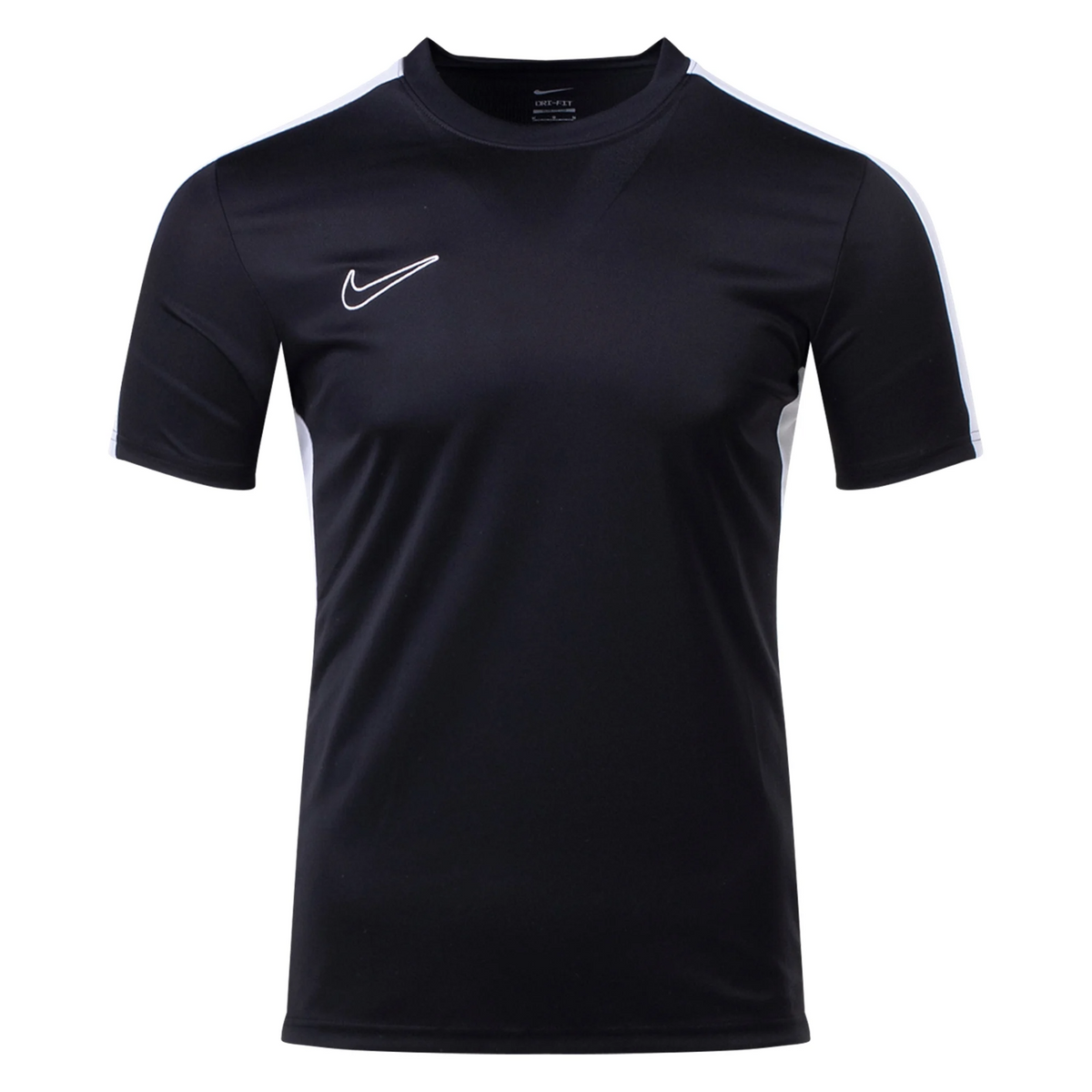 Nike Dri-FIT Academy Big Kids&#39; Short-Sleeve Soccer Top