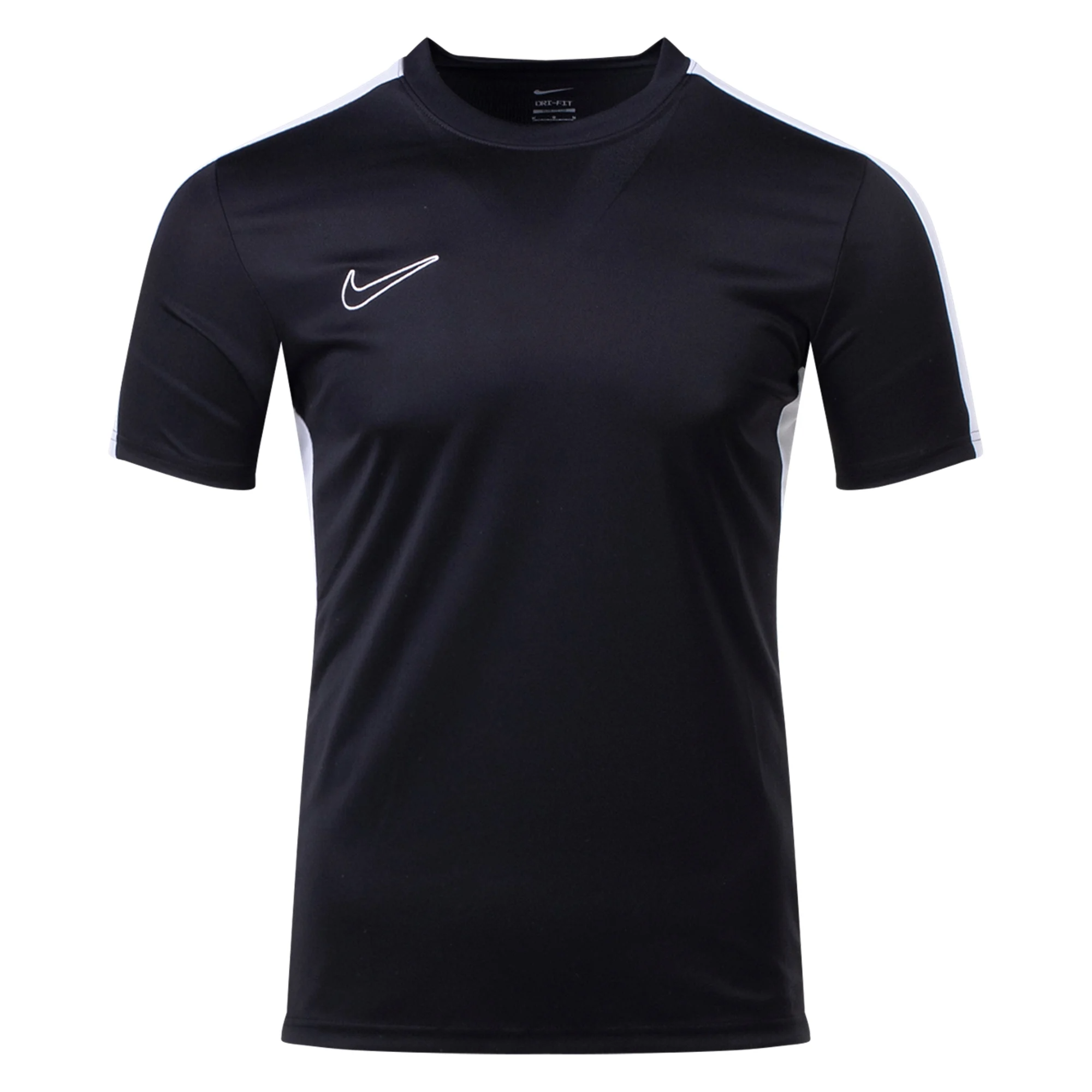 Nike Dri FIT Academy Big Kids Short Sleeve Soccer Top