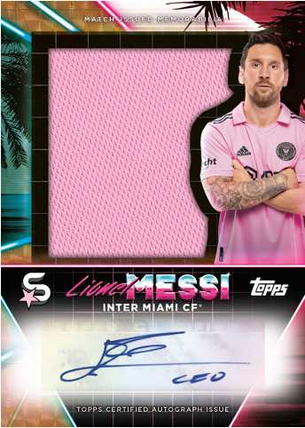Topps 2024 MLS Superstars - Value Box - FGC005724-TOPPS by Topps | Available at Niky's Sports