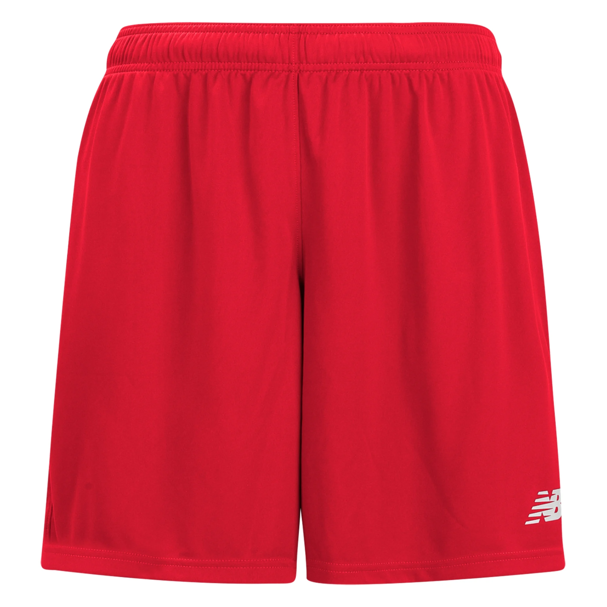 New Balance Brighton Women's Soccer Shorts - Red - WS71389-RED-NEW BALANCE by New Balance | Available at Niky's Sports