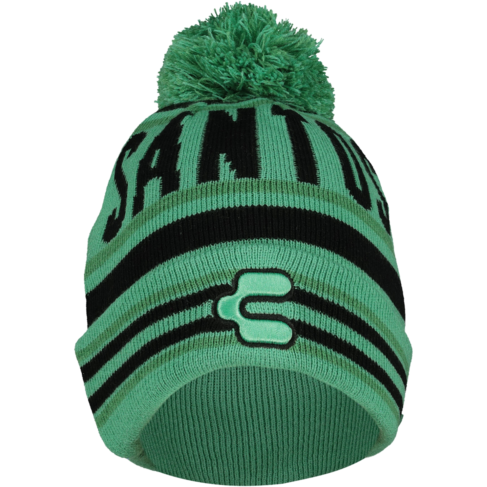 CHARLY Santos Laguna Beanie - 8099437-CHARLY by Charly | Available at Niky's Sports