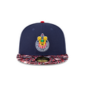 New Era Chivas 5950 Fitted - 60283075-NIKE by Nike | Available at Niky's Sports