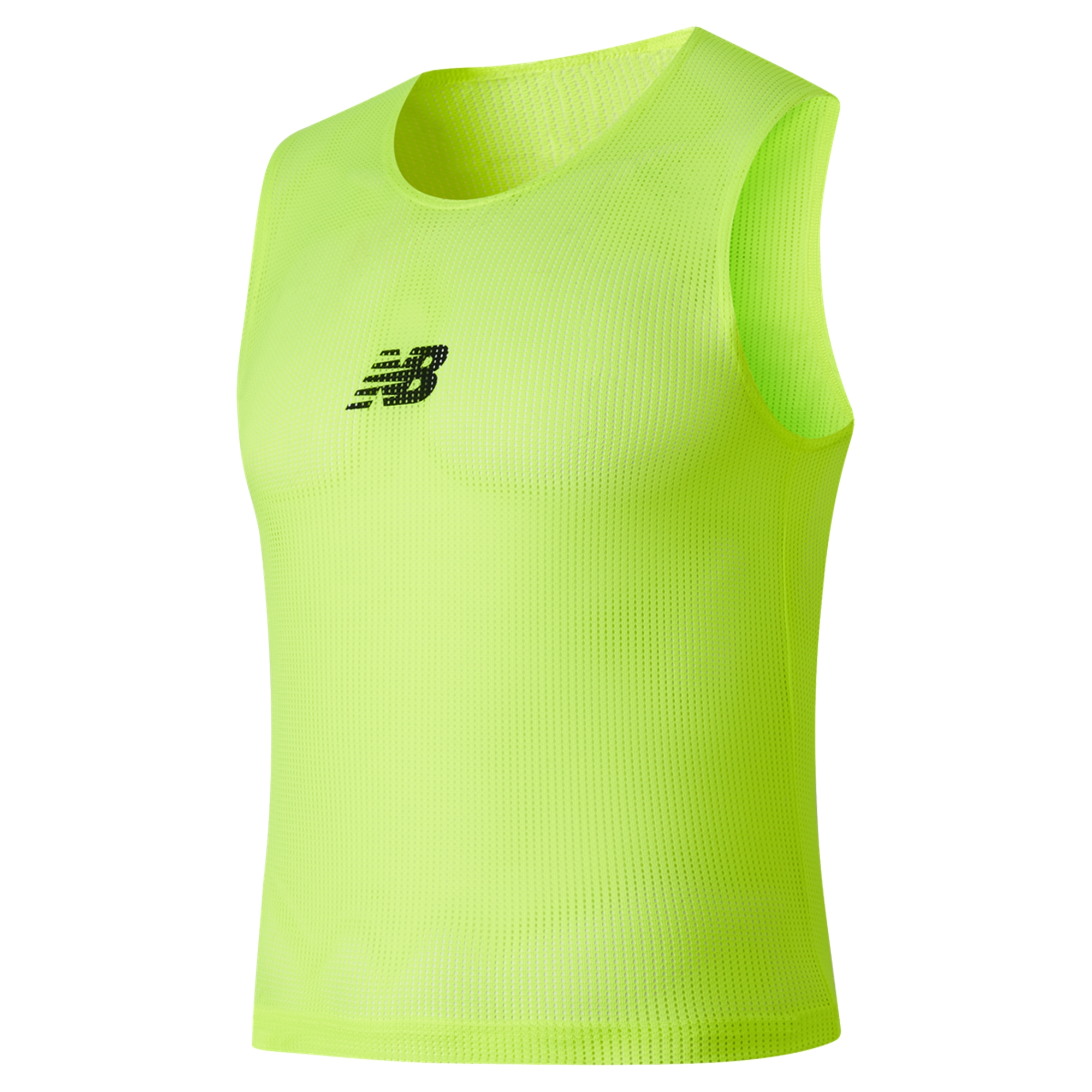 New Balance Training Vest - Yellow - MV231886-FLY-NEW BALANCE by New Balance | Available at Niky's Sports
