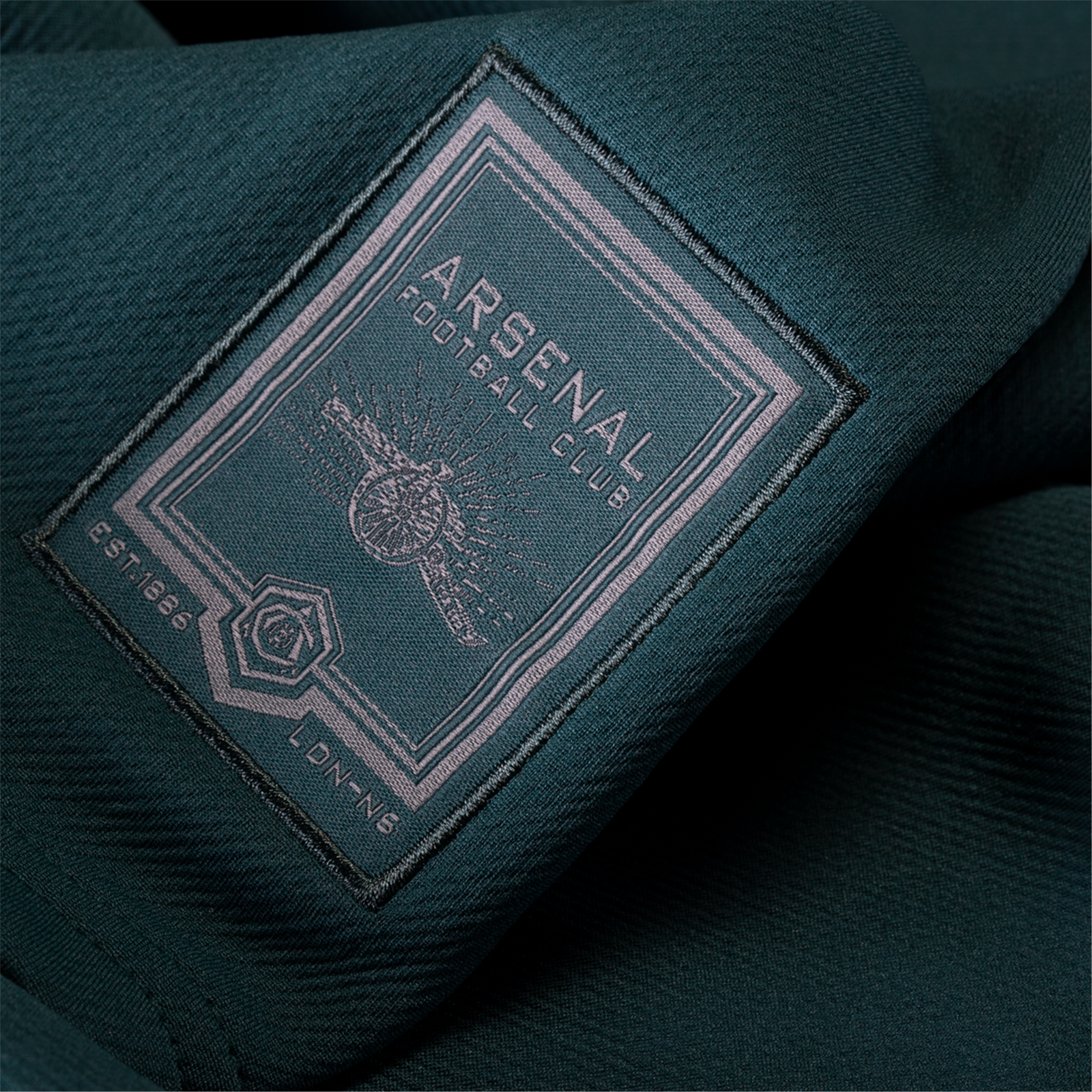 adidas Arsenal 3rd Lifestyler Jersey - HR6934-ADIDAS by adidas | Available at Niky's Sports