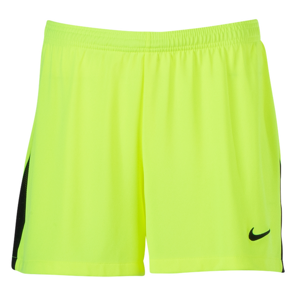 neon womens nike shorts