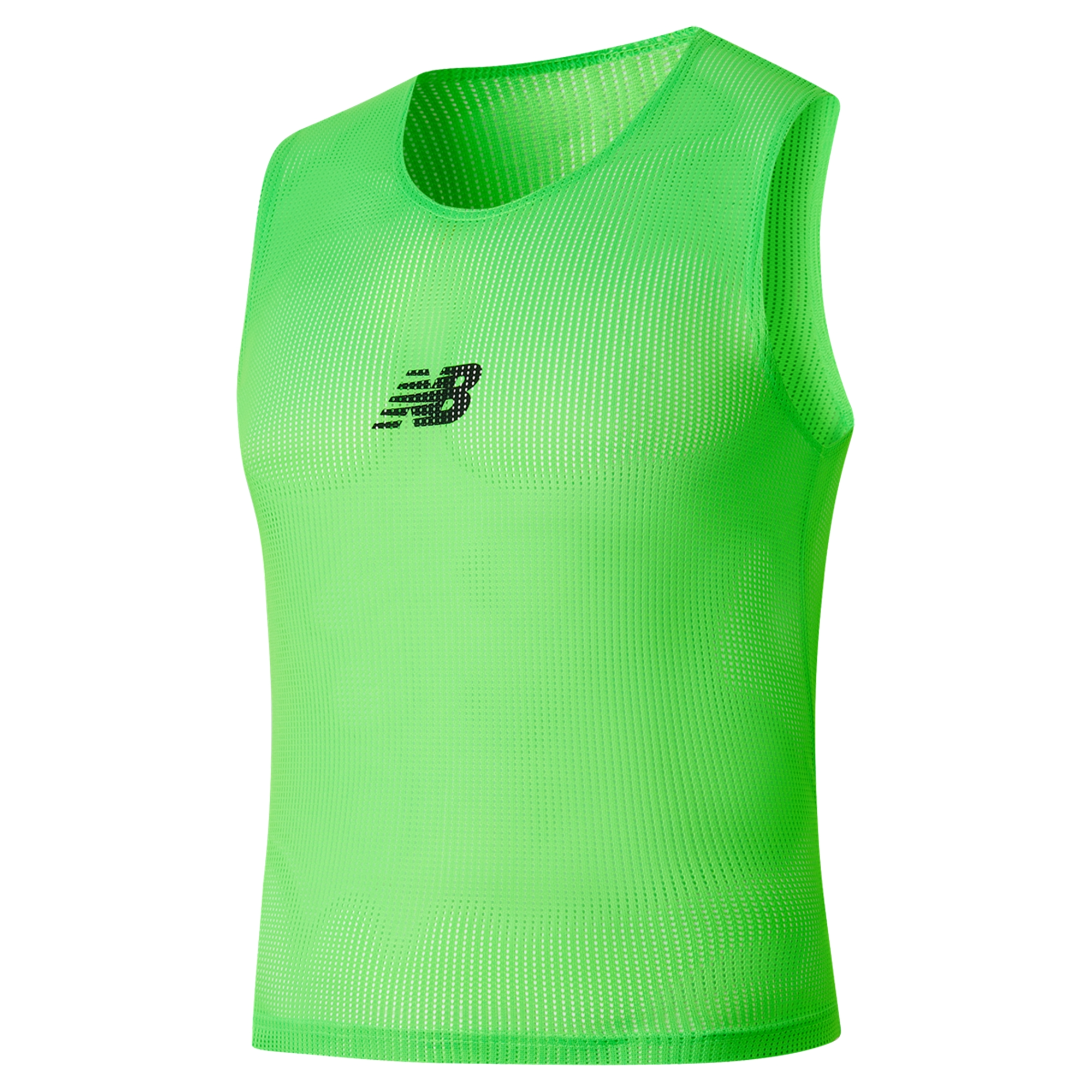 New Balance Training Vest - Green - MV231886-FLG-NEW BALANCE by New Balance | Available at Niky's Sports