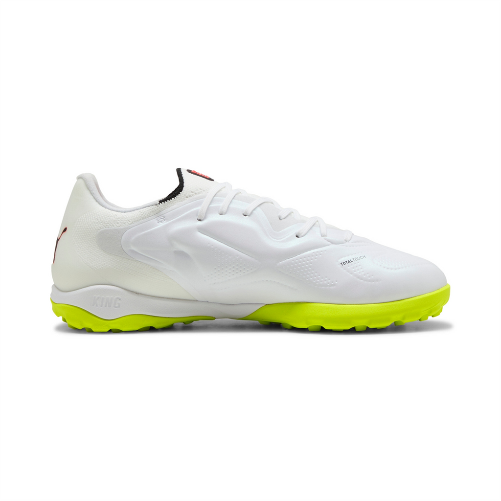 Puma King 20 Pro Turf Soccer Shoes - 108463-01-PUMA by Puma | Available at Niky's Sports