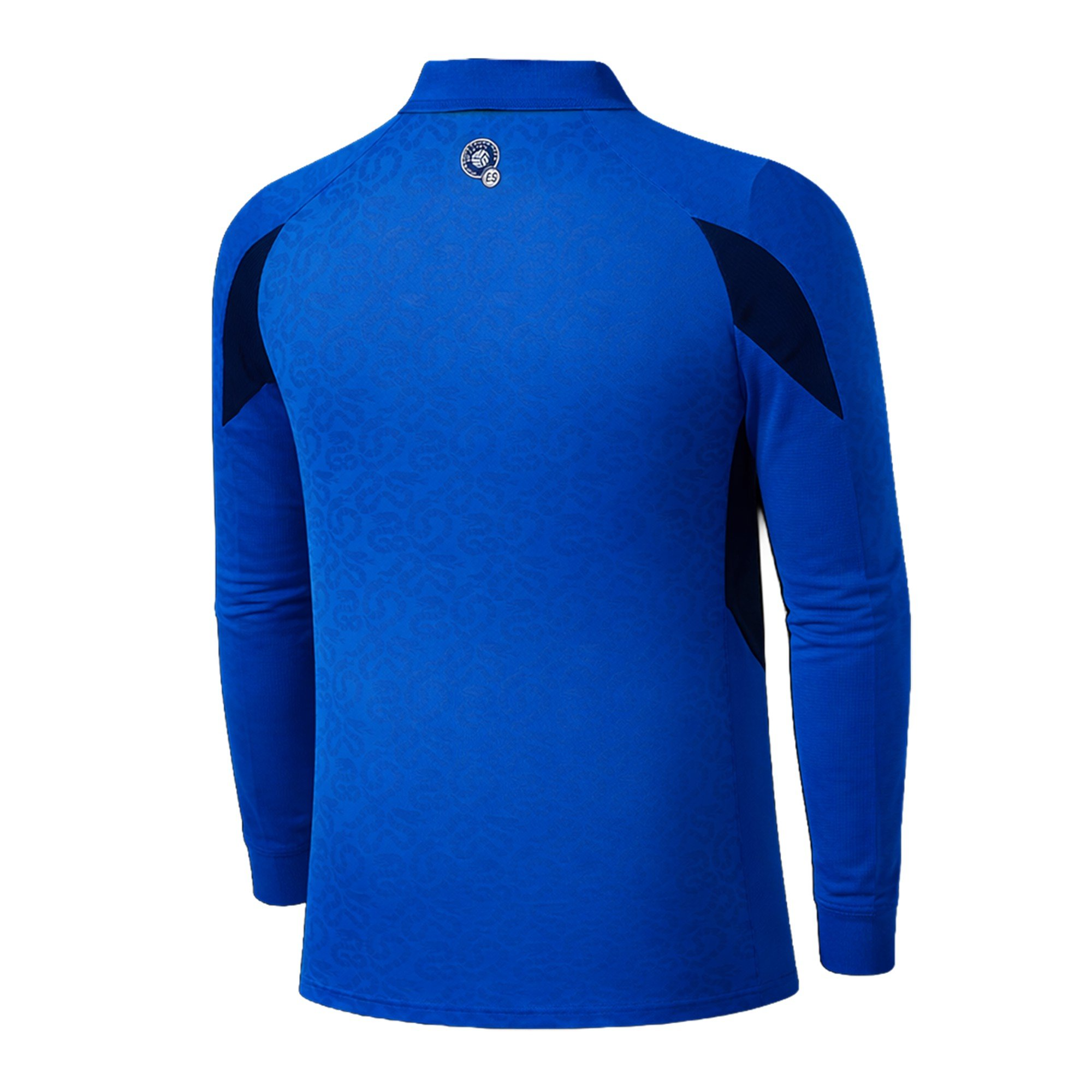 Umbro El Salvador Men's Home Long Sleeve Jersey 2026
