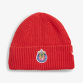 Puma Chivas Essential Beanie - 026493-01-PUMA by Puma | Available at Niky's Sports