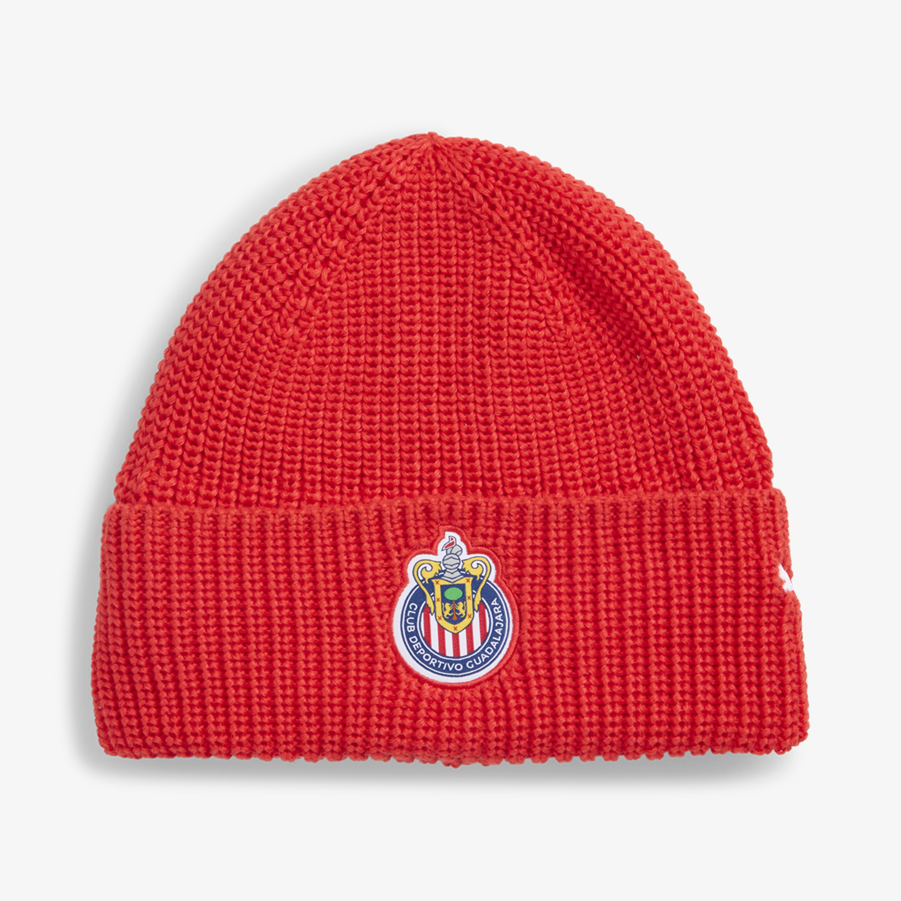 Puma Chivas Essential Beanie - 026493-01-PUMA by Puma | Available at Niky's Sports