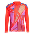 adidas TIRO24 COMPETITION YOUTH LONG SLEEVE GOALKEEPER JERSEY - IN0431-ADIDAS by adidas | Available at Niky's Sports