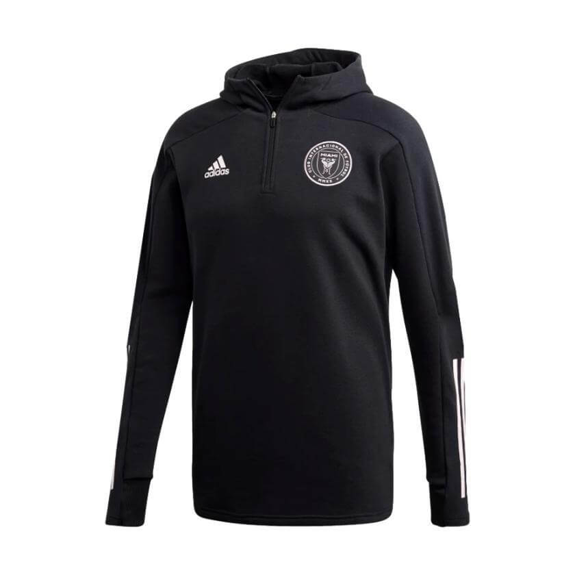 adidas Inter Miami CF Travel Jacket - FI1508-ADIDAS by adidas | Available at Niky's Sports