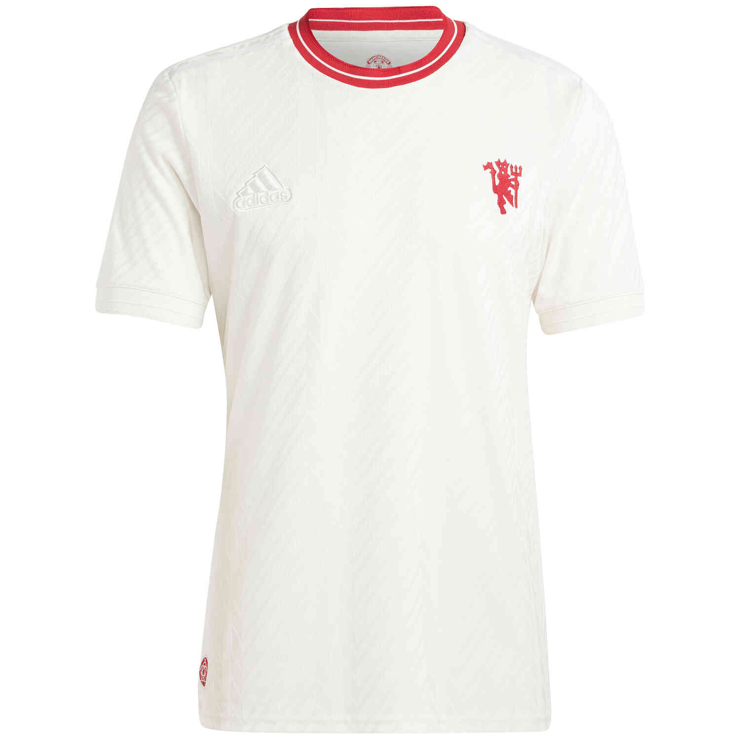 adidas Manchester United 23/24 Lifestyler Jersey - IP1746-ADIDAS by adidas | Available at Niky's Sports