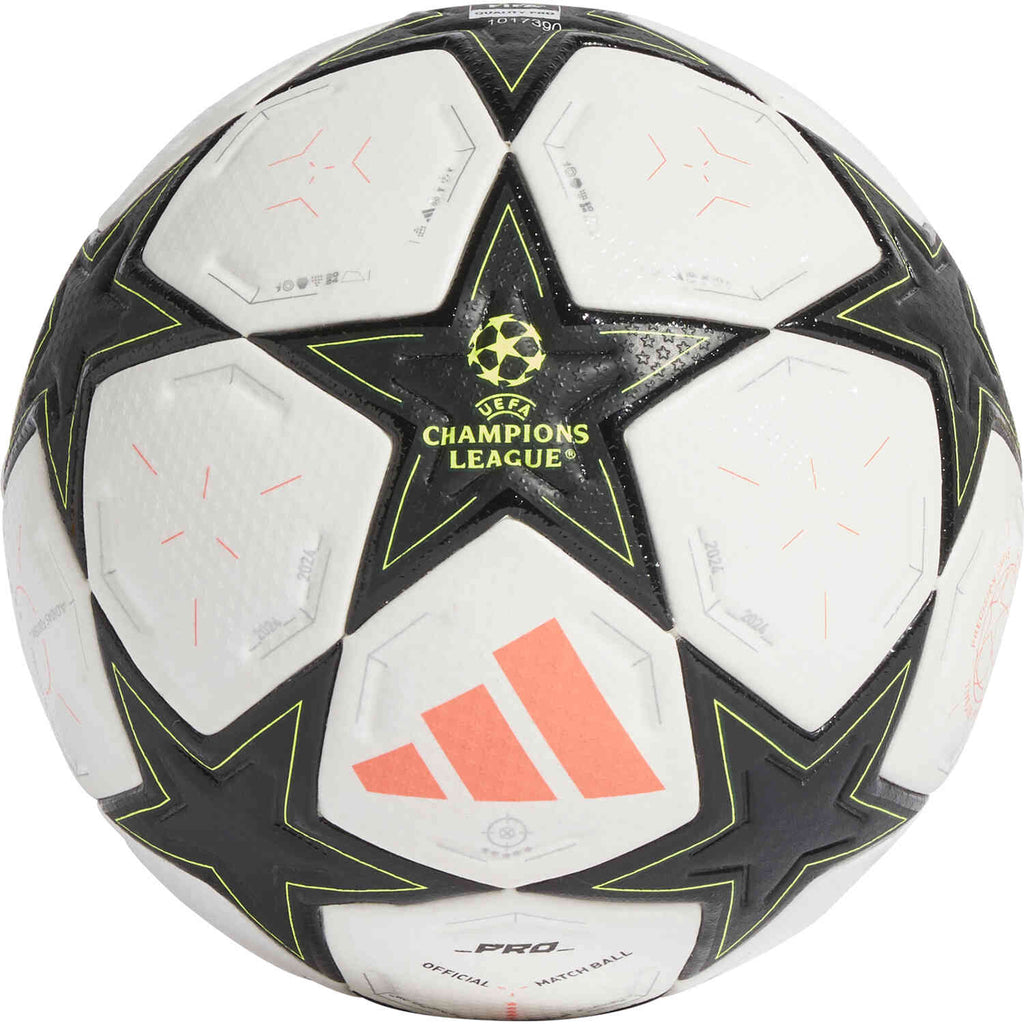 adidas UCL Pro 24/25 Soccer Ball - IS7438-ADIDAS by adidas | Available at Niky's Sports