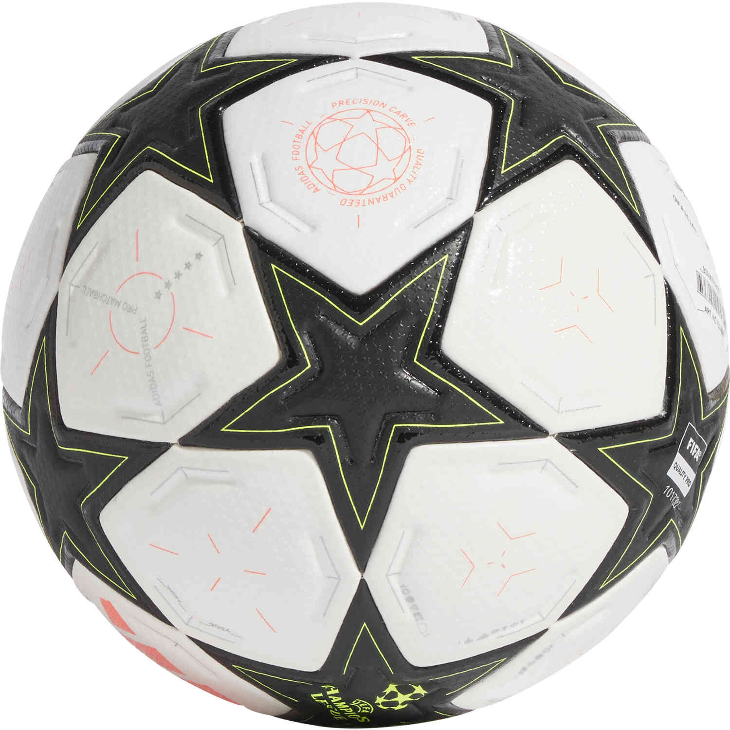 adidas UCL Pro 24/25 Soccer Ball - IS7438-ADIDAS by adidas | Available at Niky's Sports