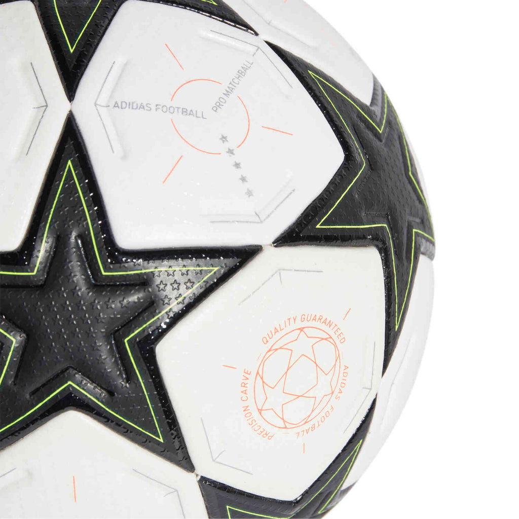adidas UCL Pro 24/25 Soccer Ball - IS7438-ADIDAS by adidas | Available at Niky's Sports