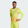 ADIDAS TIRO24 COMPETITION MEN'S LONG SLEEVE GOALKEEPER JERSEY