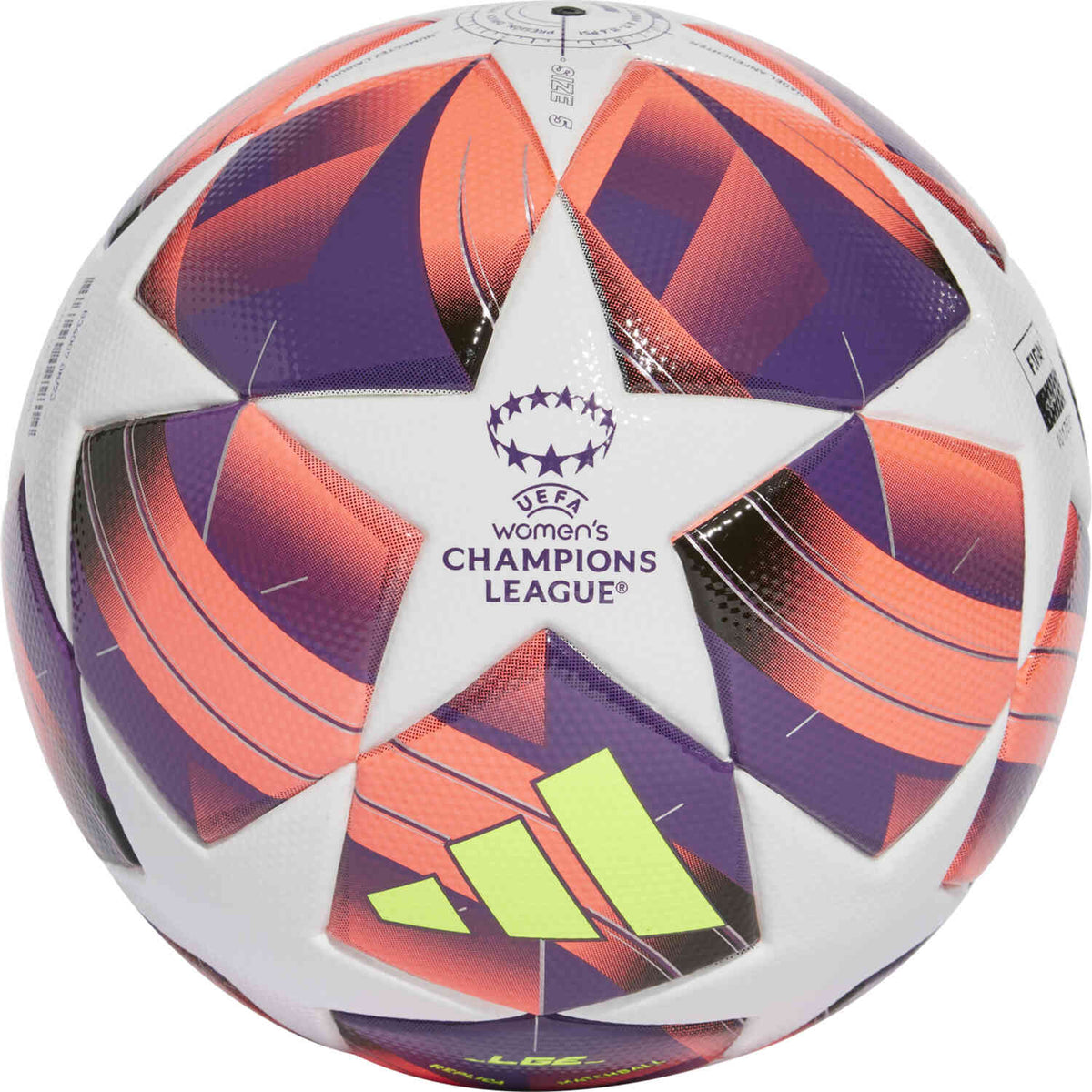 adidas WUCL League Soccer Ball