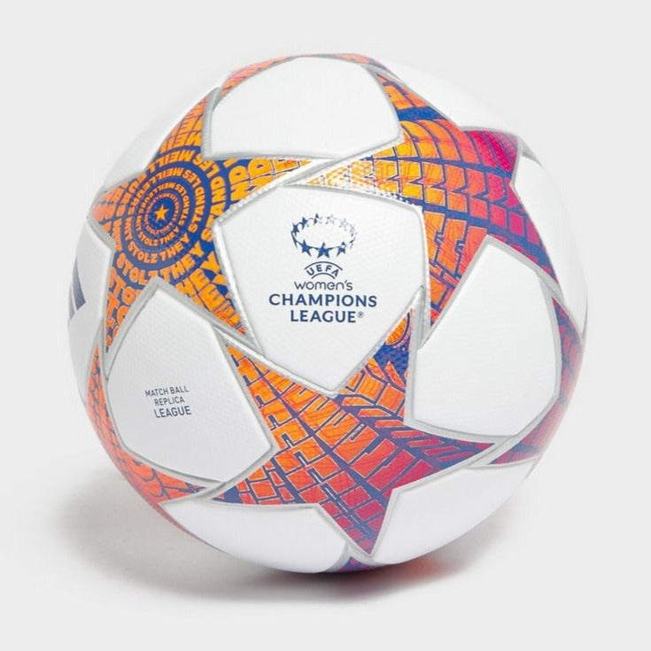 サッカーボール adidas UEFA Women's Champions League adidas UEFA Women's Champions League 23/24 Club Football