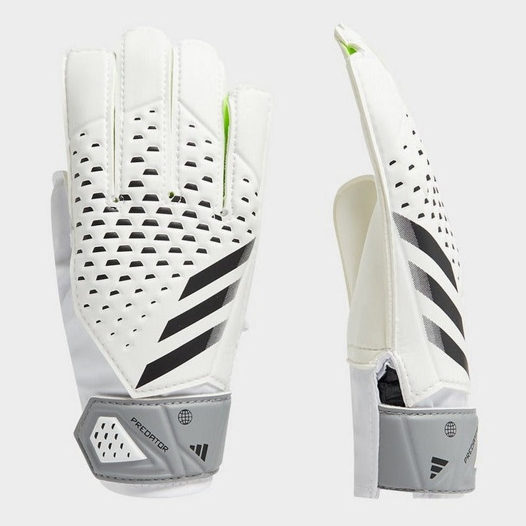 adidas Predator Youth Goalkeeper Gloves - IA0859-ADIDAS by adidas | Available at Niky's Sports
