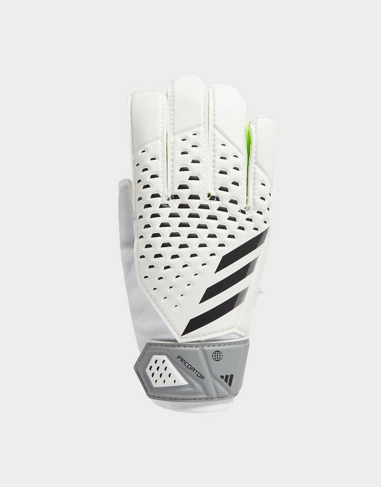 adidas Predator Youth Goalkeeper Gloves - IA0859-ADIDAS by adidas | Available at Niky's Sports