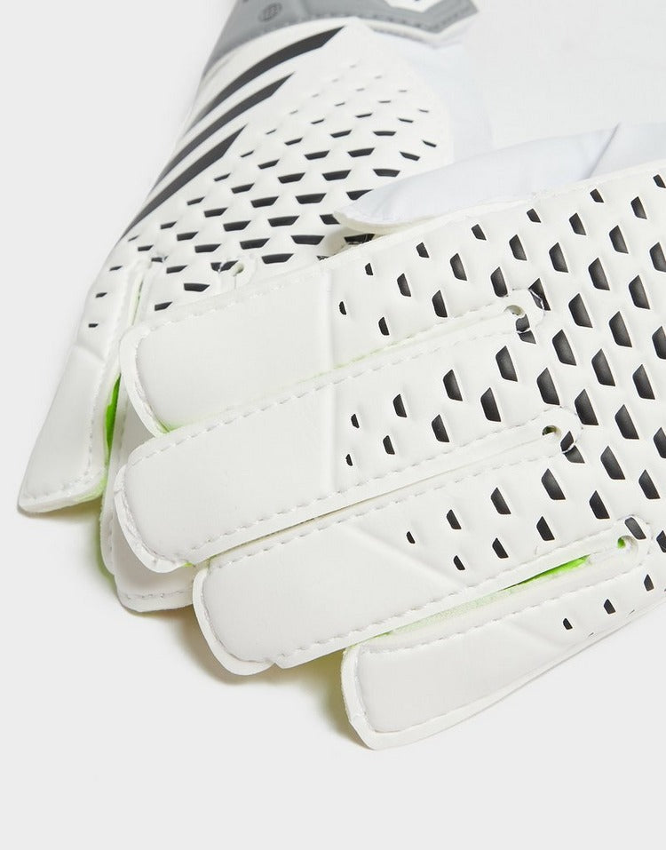 adidas Predator Youth Goalkeeper Gloves - IA0859-ADIDAS by adidas | Available at Niky's Sports