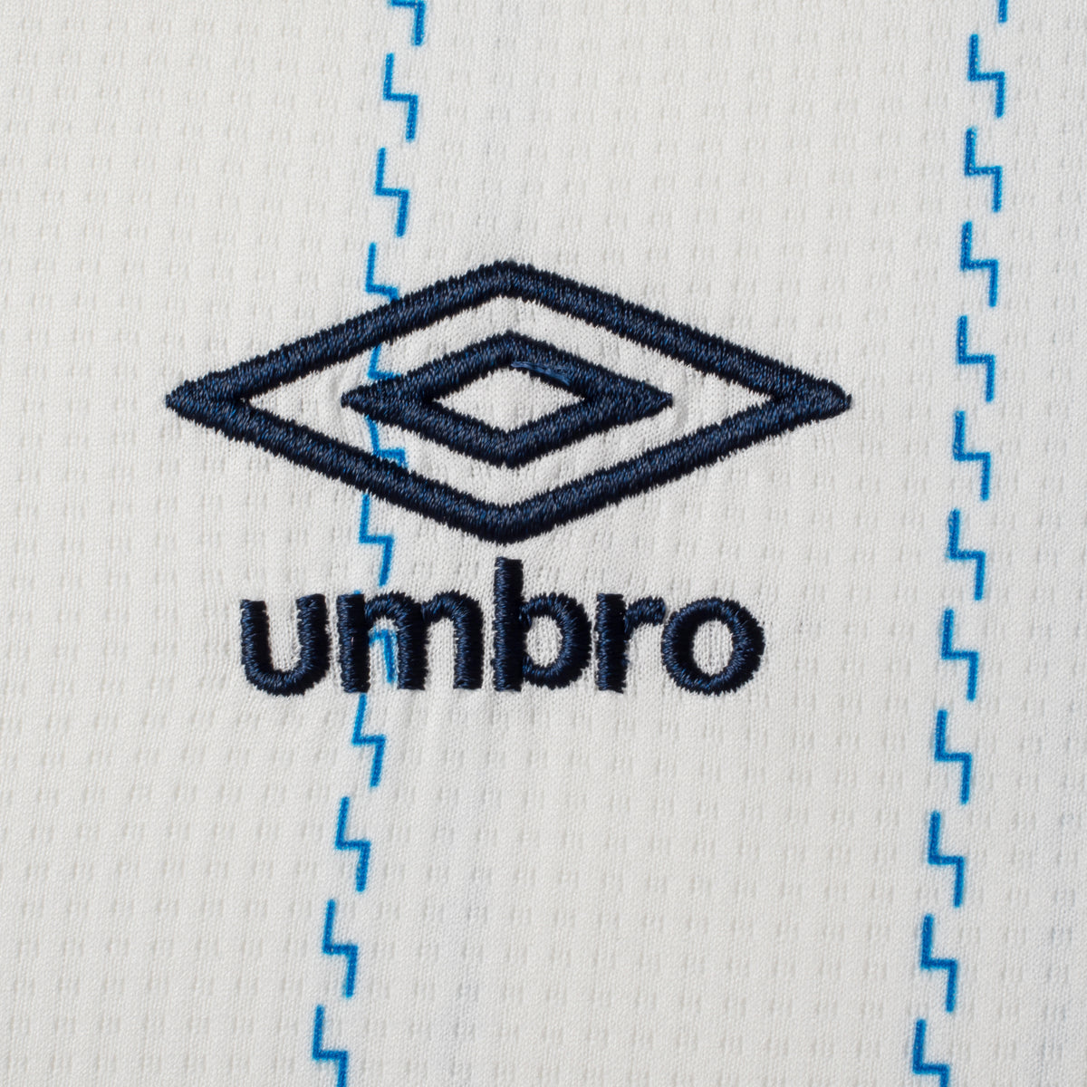Umbro El Salvador Youth 4th Soccer Jersey - UUB5ESJS324101-TMC-UMBRO by Umbro | Available at Niky's Sports