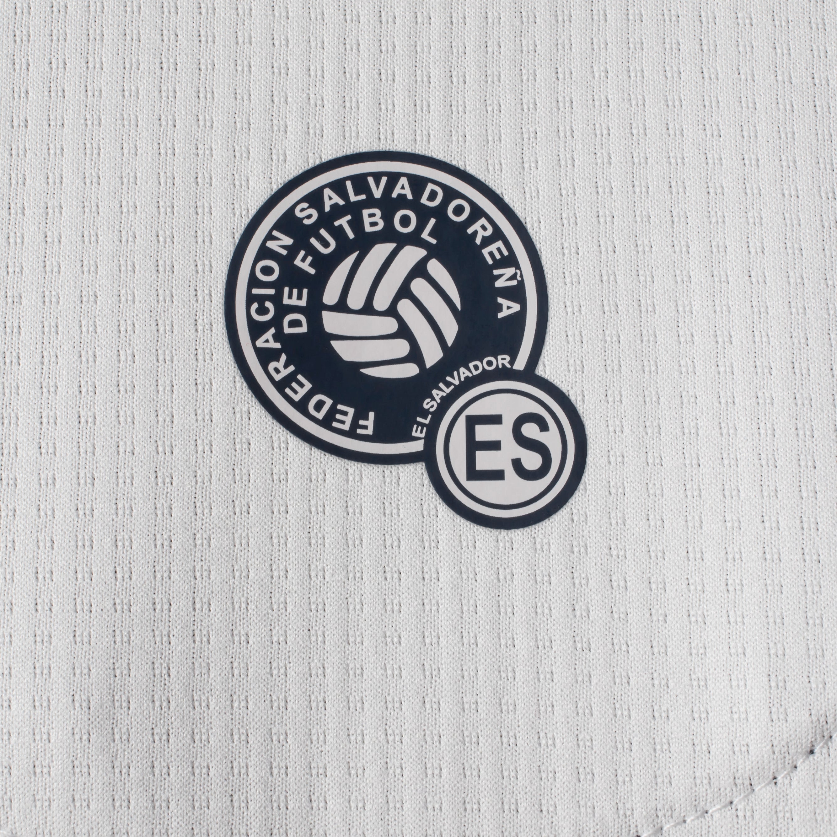 Umbro El Salvador Youth 4th Soccer Jersey - UUB5ESJS324101-TMC-UMBRO by Umbro | Available at Niky's Sports