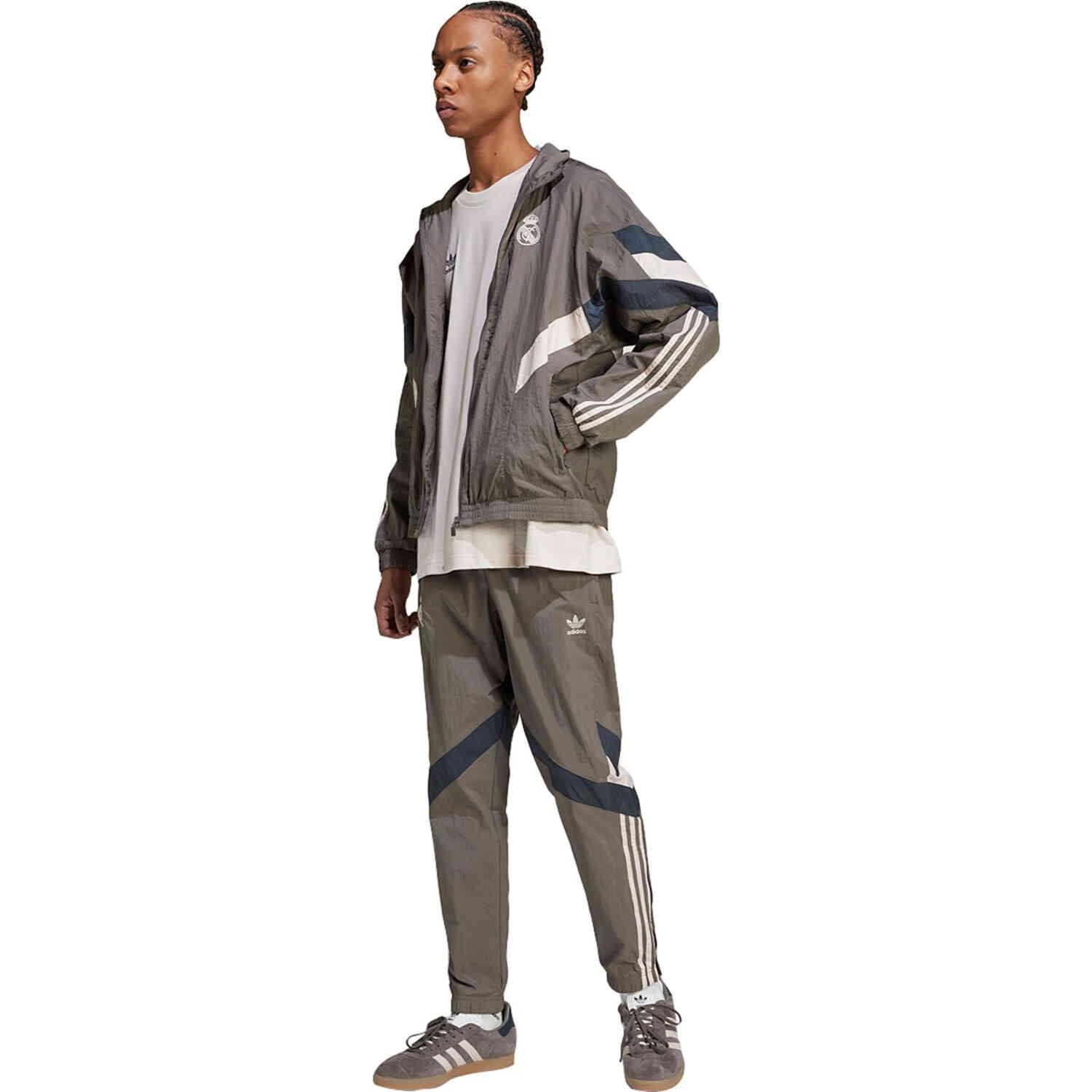 adidas Originals アディダス ジャージ レアル マドリッド