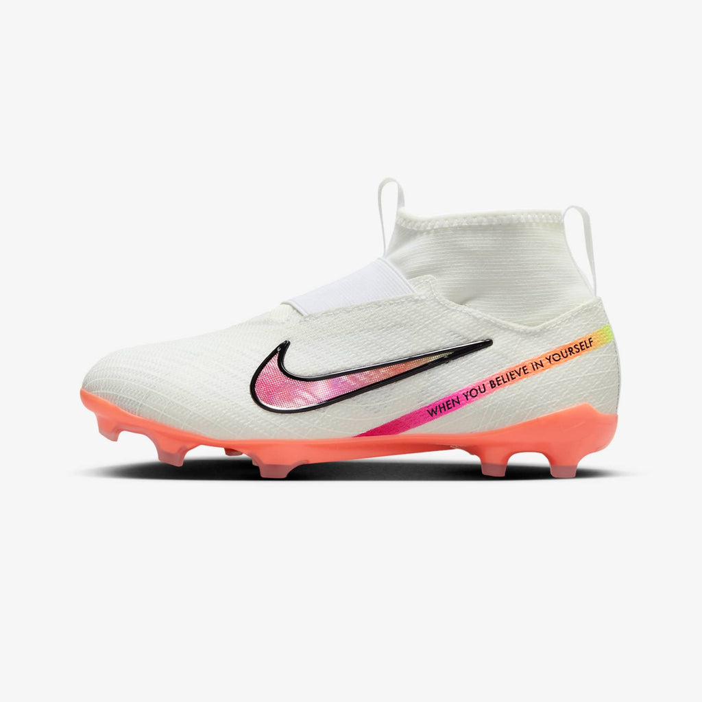 Nike Jr. Mercurial Superfly 9 Pro "Marcus Rashford" Little/Big Kids' Firm-Ground Soccer Cleats