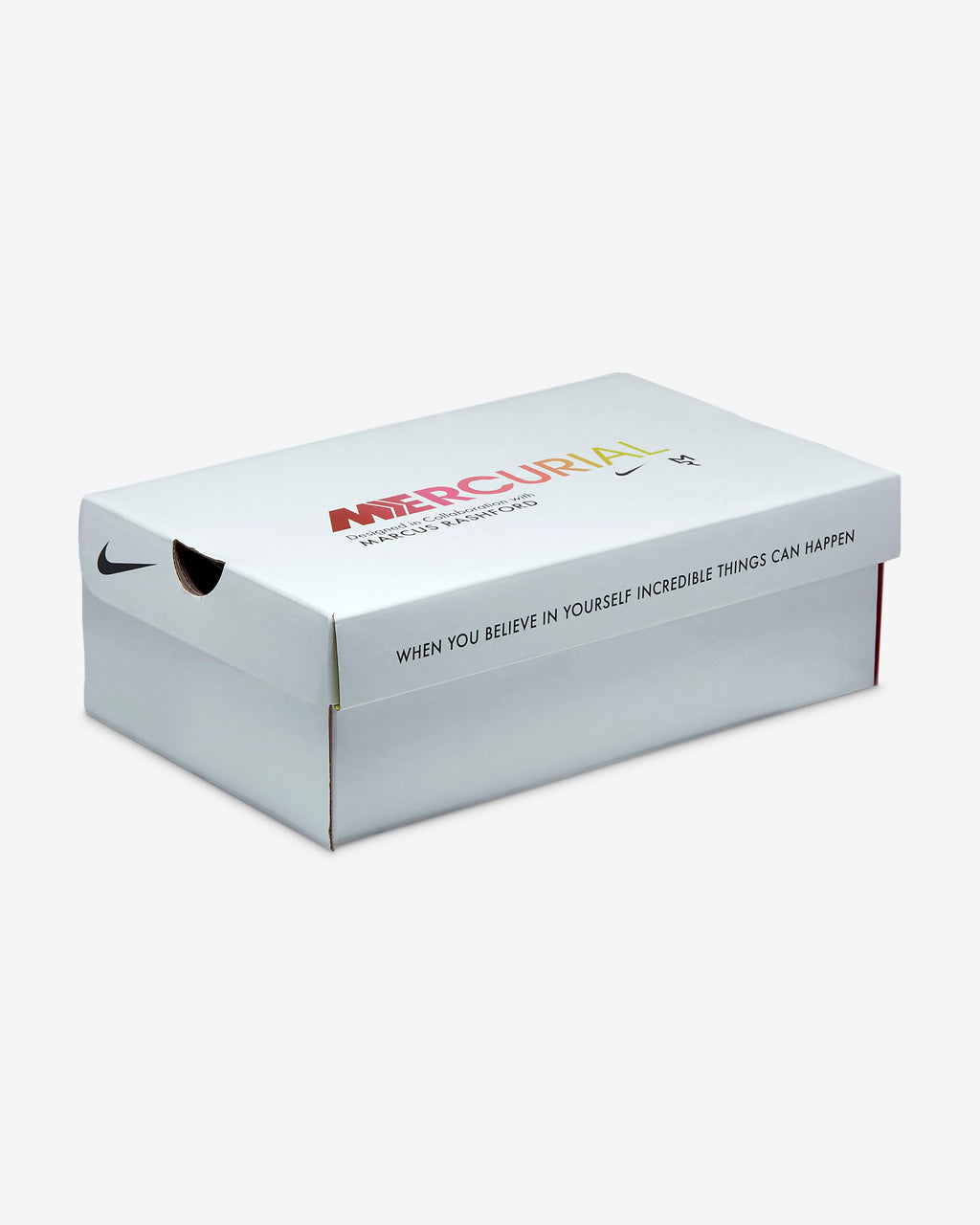 Nike Jr. Mercurial Superfly 9 Pro "Marcus Rashford" Little/Big Kids' Firm-Ground Soccer Cleats