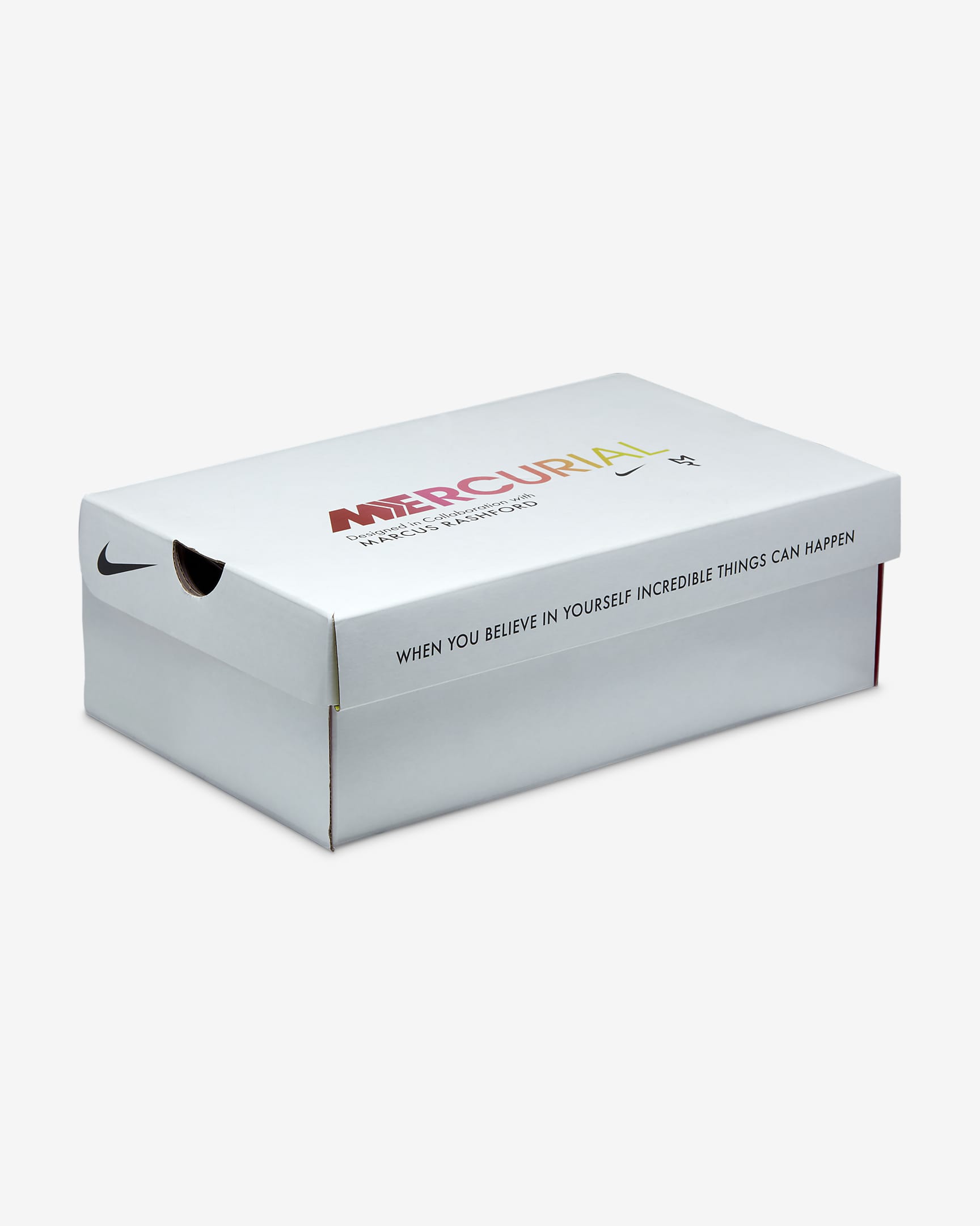 Nike Jr. Mercurial Superfly 9 Pro "Marcus Rashford" Little/Big Kids' Firm-Ground Soccer Cleats