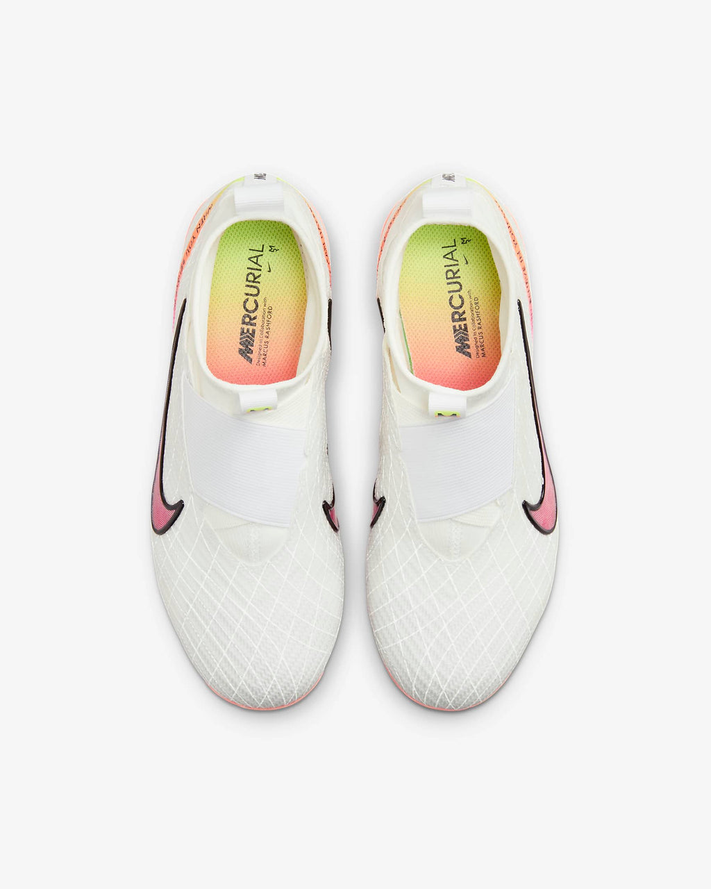 Nike Jr. Mercurial Superfly 9 Pro "Marcus Rashford" Little/Big Kids' Firm-Ground Soccer Cleats