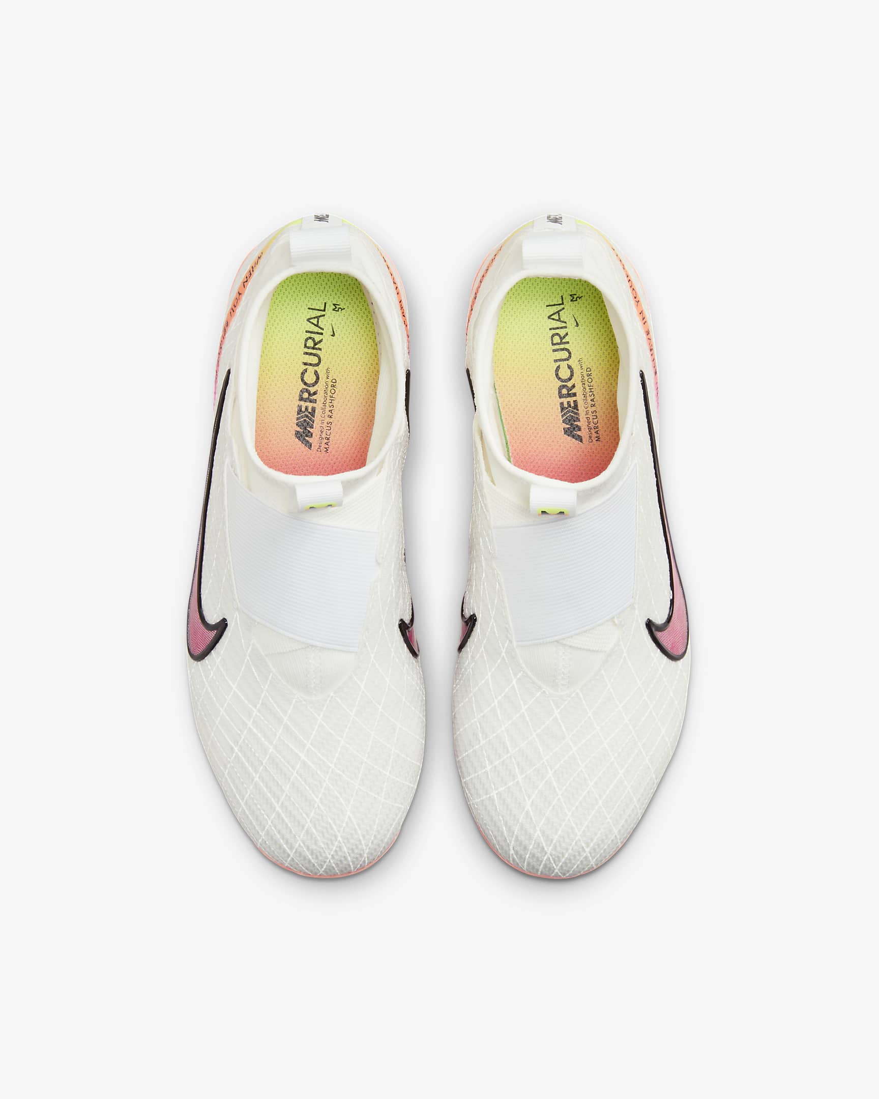 Nike Jr. Mercurial Superfly 9 Pro "Marcus Rashford" Little/Big Kids' Firm-Ground Soccer Cleats