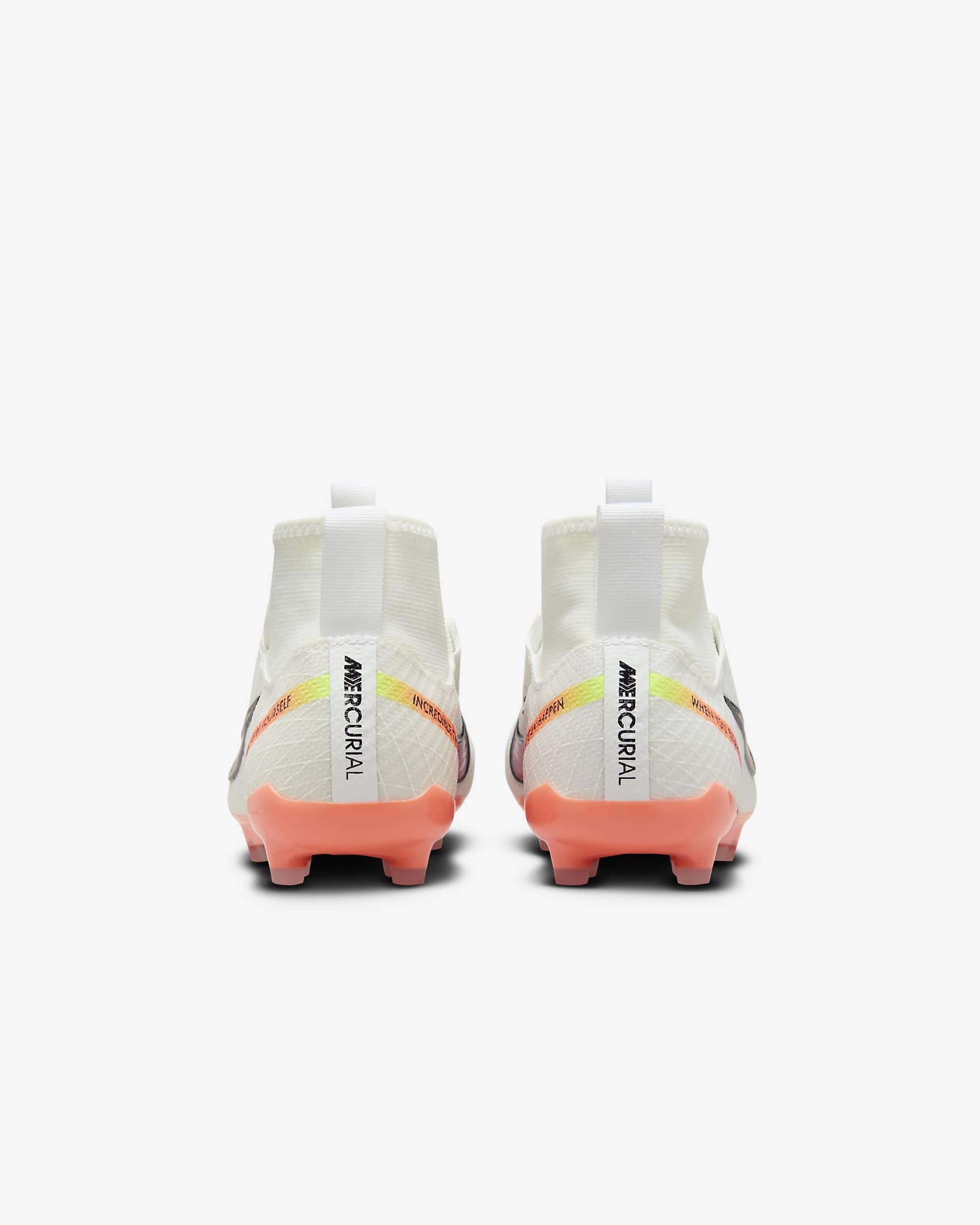 Nike Jr. Mercurial Superfly 9 Pro "Marcus Rashford" Little/Big Kids' Firm-Ground Soccer Cleats