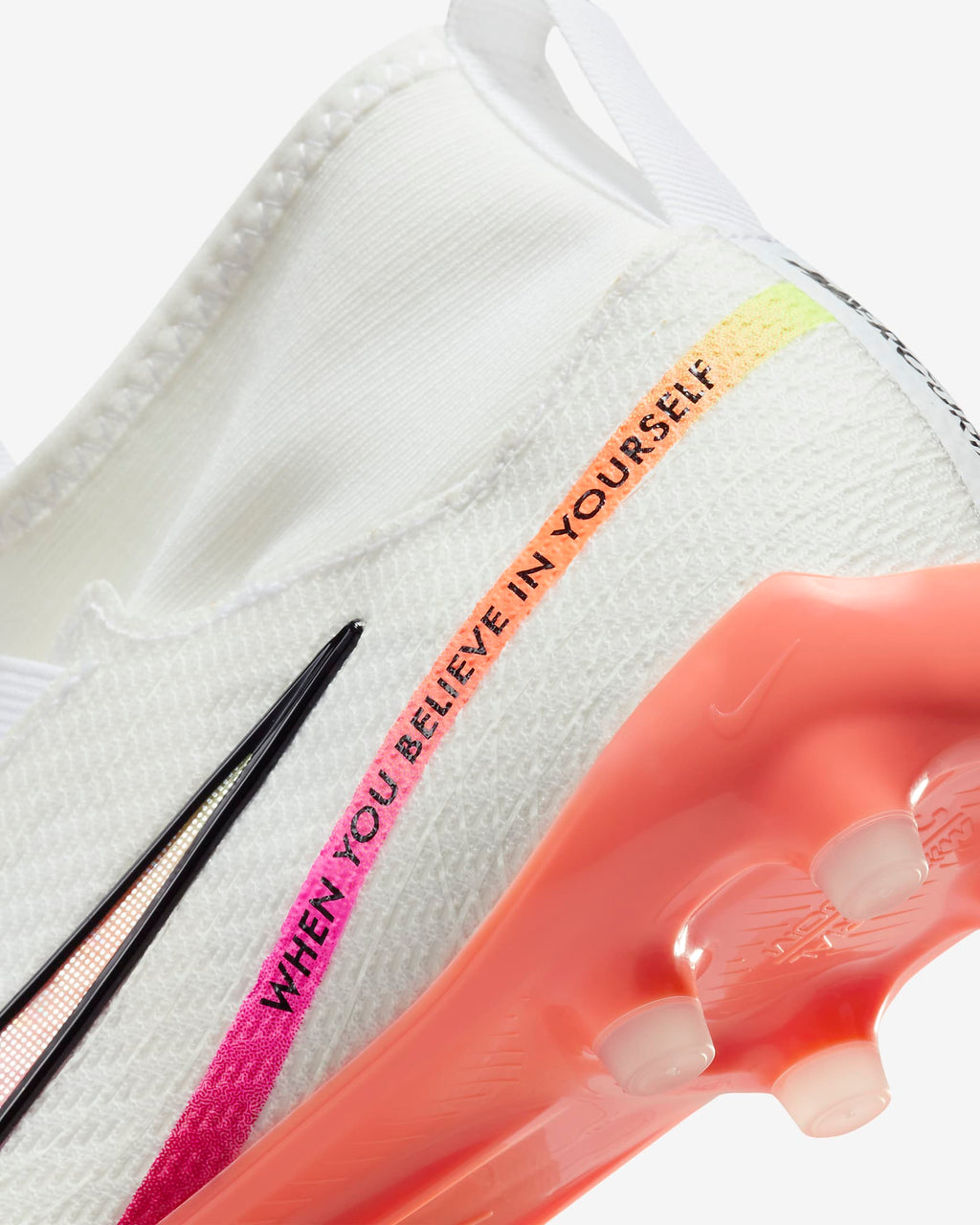 Nike Jr. Mercurial Superfly 9 Pro "Marcus Rashford" Little/Big Kids' Firm-Ground Soccer Cleats