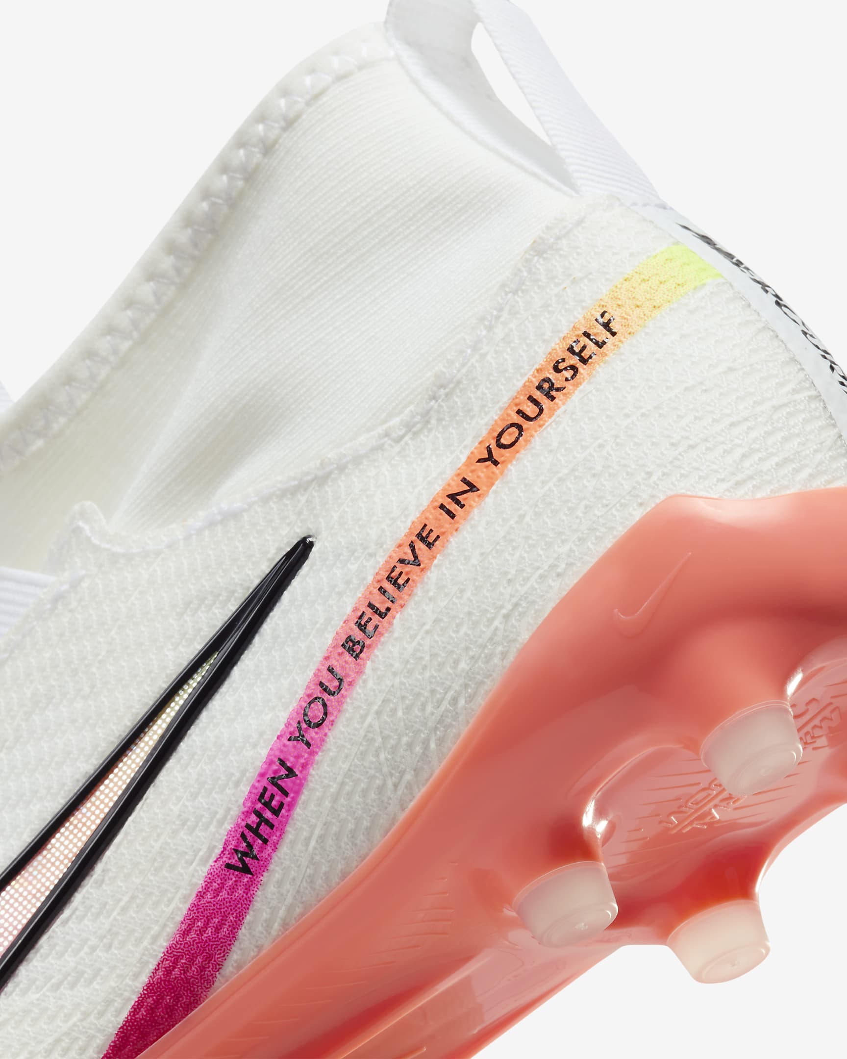 Nike Jr. Mercurial Superfly 9 Pro "Marcus Rashford" Little/Big Kids' Firm-Ground Soccer Cleats