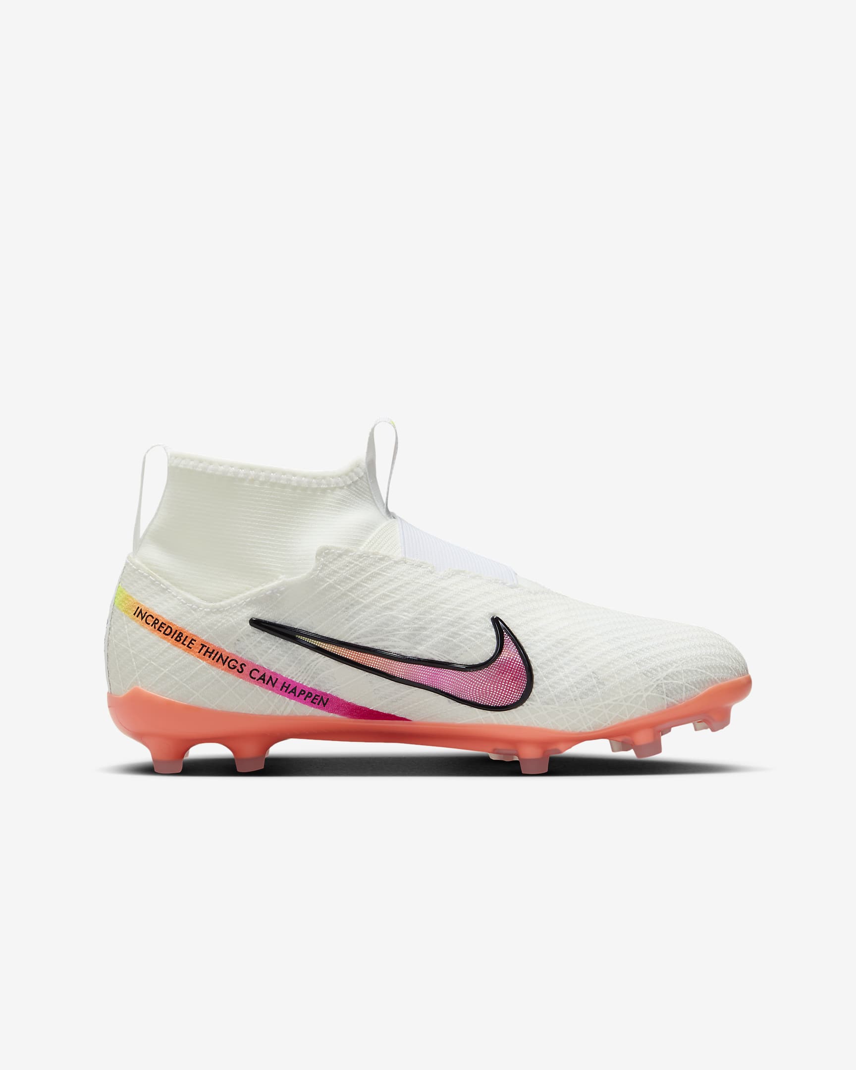 Nike Jr. Mercurial Superfly 9 Pro "Marcus Rashford" Little/Big Kids' Firm-Ground Soccer Cleats