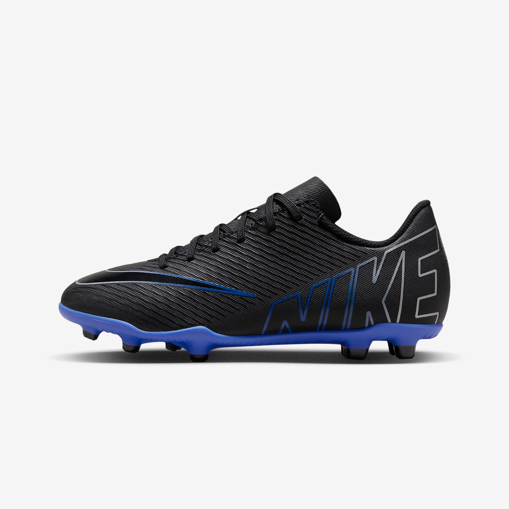 Nike Jr. Mercurial Vapor 15 Club Little/Big Kids' Multi-Ground Soccer Cleats - DJ5958-040-NIKE by Nike | Available at Niky's Sports