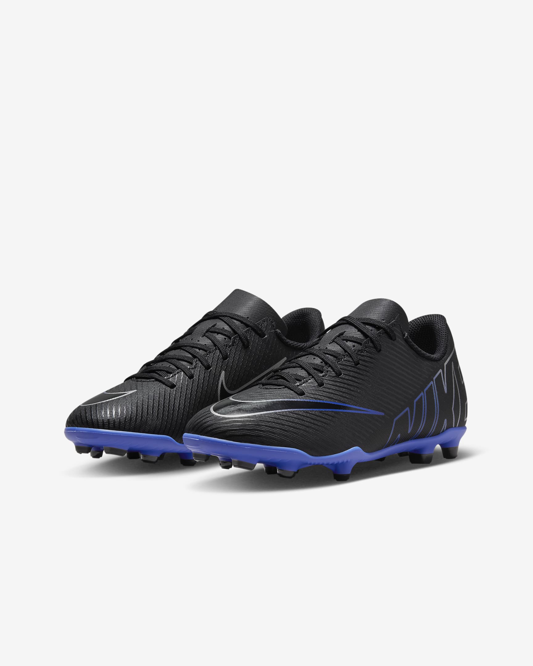 Nike Jr. Mercurial Vapor 15 Club Little/Big Kids' Multi-Ground Soccer Cleats - DJ5958-040-NIKE by Nike | Available at Niky's Sports
