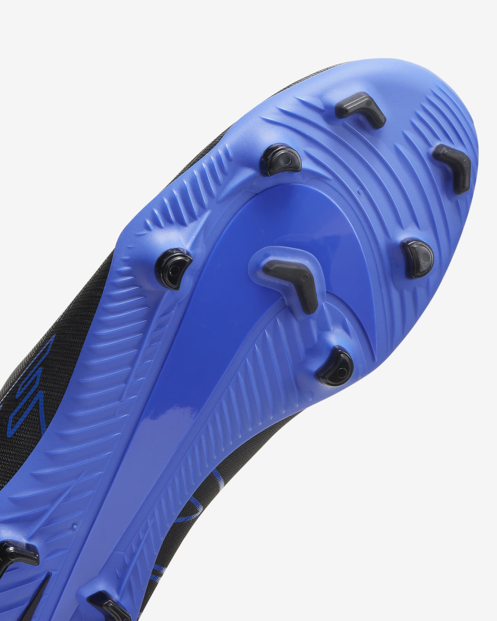 Nike Jr. Mercurial Vapor 15 Club Little/Big Kids' Multi-Ground Soccer Cleats - DJ5958-040-NIKE by Nike | Available at Niky's Sports