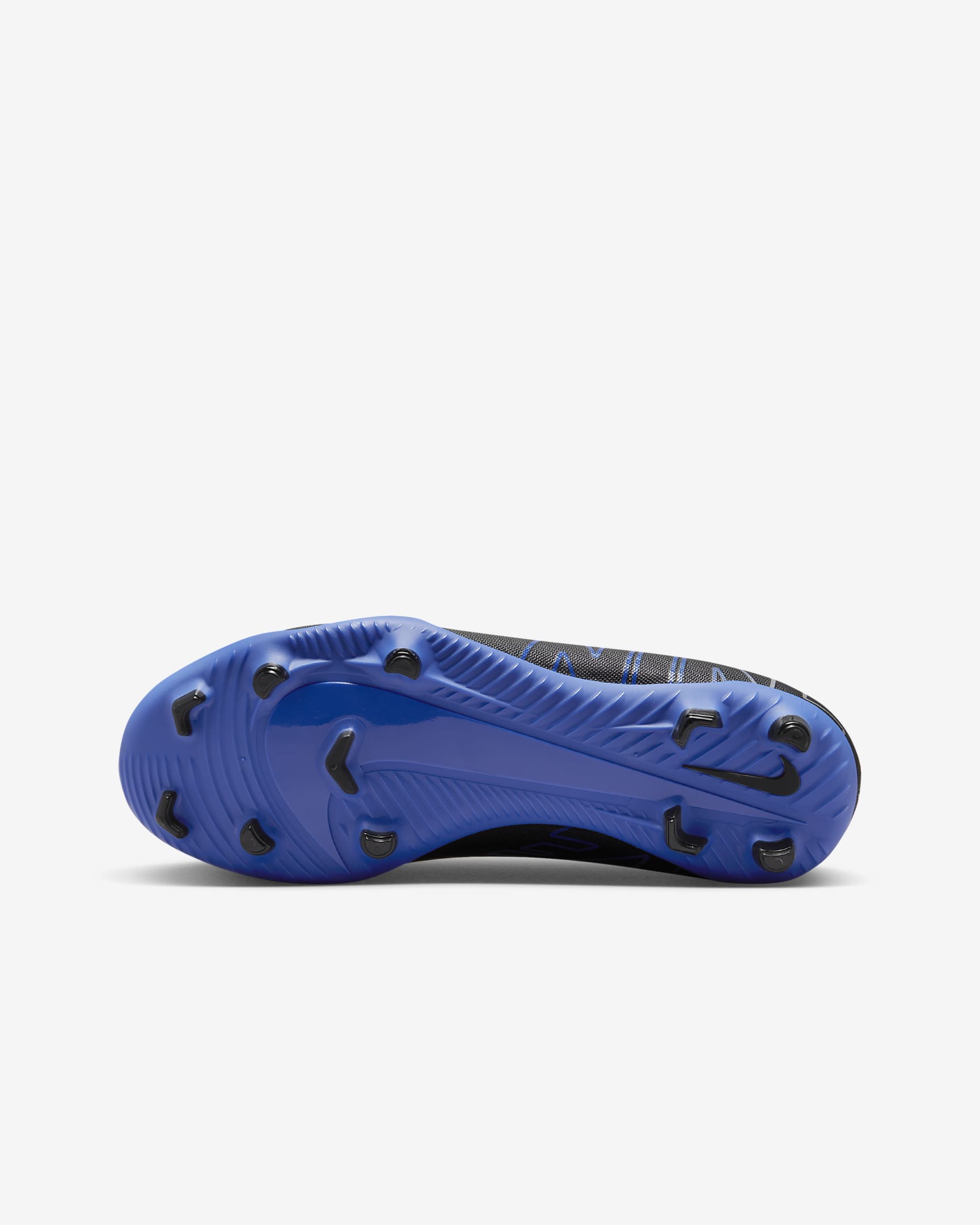 Nike Jr. Mercurial Vapor 15 Club Little/Big Kids' Multi-Ground Soccer Cleats - DJ5958-040-NIKE by Nike | Available at Niky's Sports